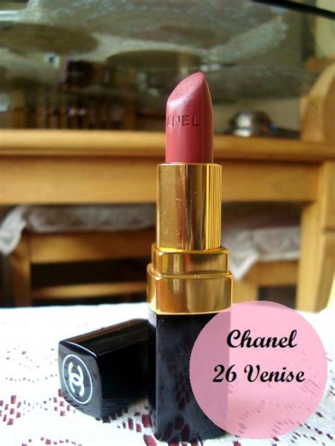 chanel venise lipstick|Chanel Rouge Coco Hydrating Creme Lip Color 26 Venise .